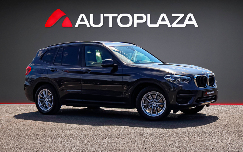 BMW X3 2021