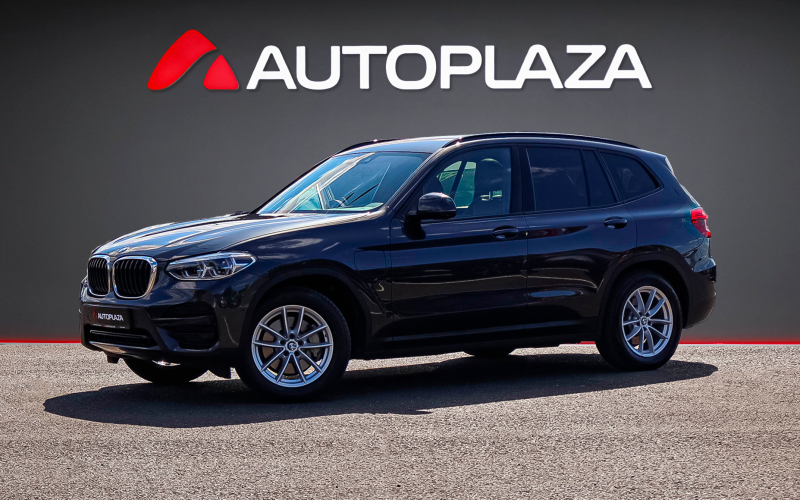 BMW X3 2021