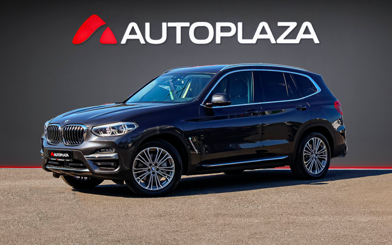 BMW X3 2020