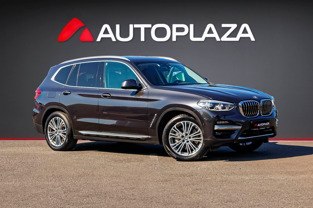 BMW X3 2020