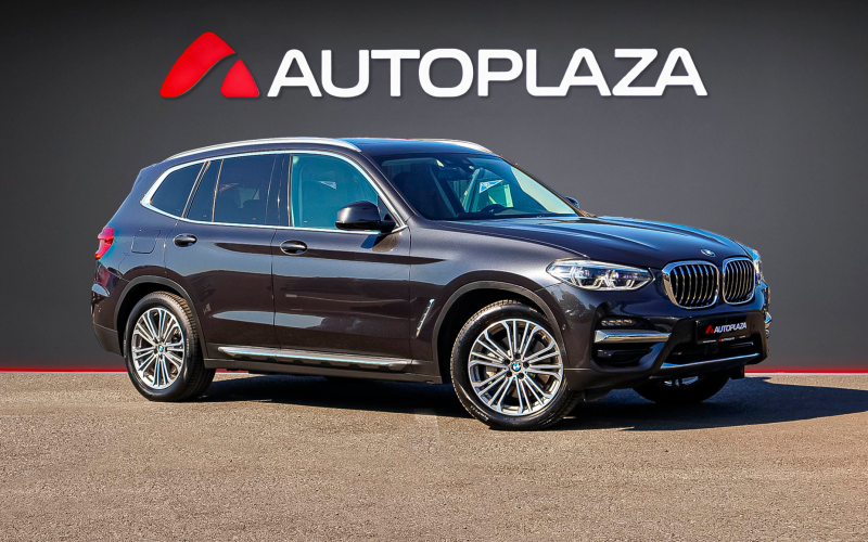 BMW X3 2020