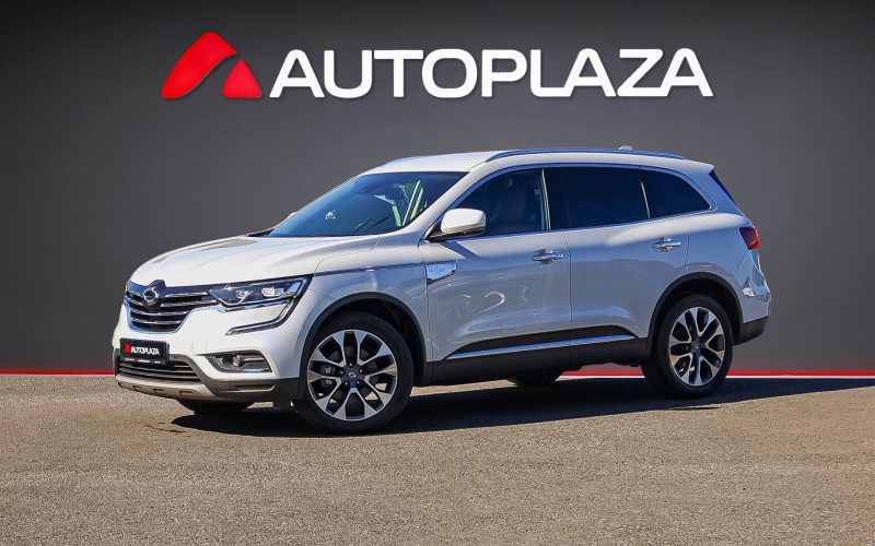 Renault Samsung QM6 2018