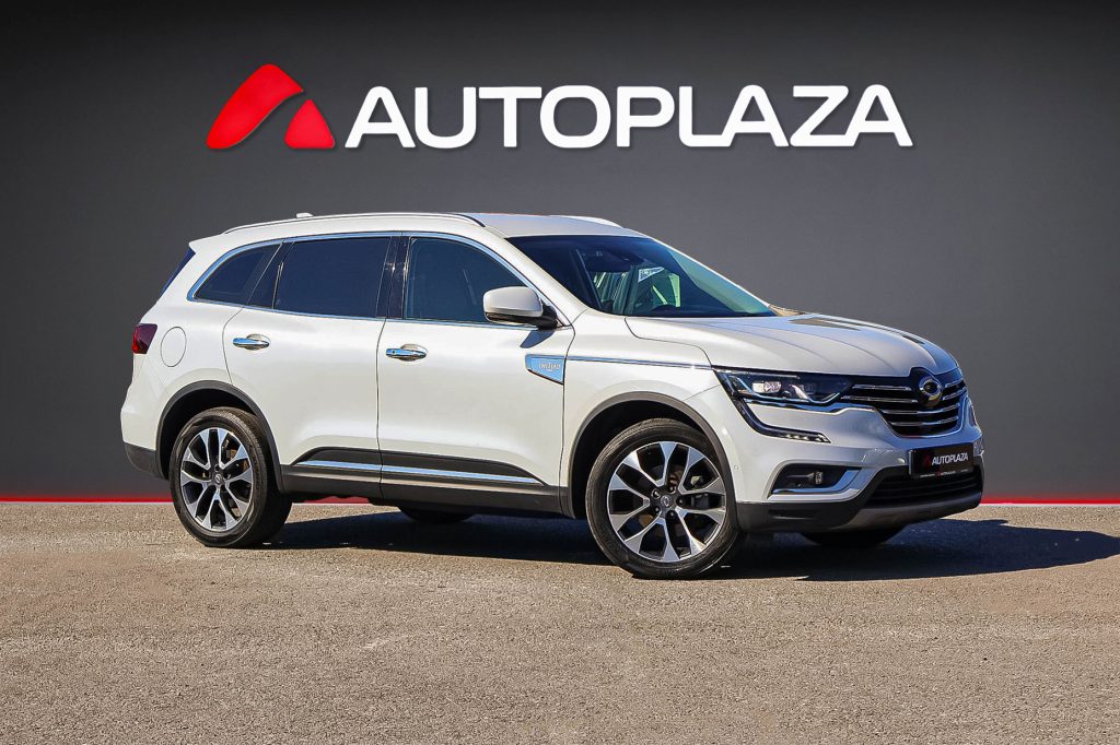 Renault Samsung QM6 2018