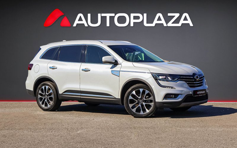 Renault Samsung QM6 2018