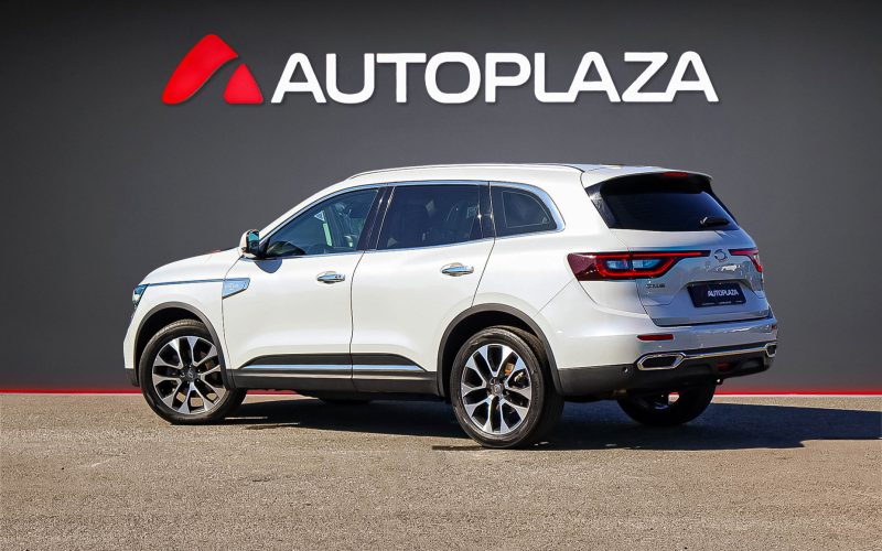Renault Samsung QM6 2018
