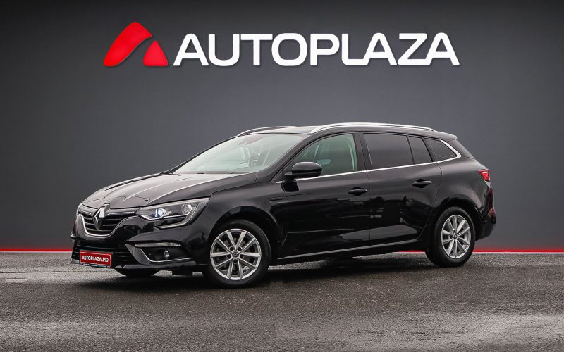 Renault Megane 2020