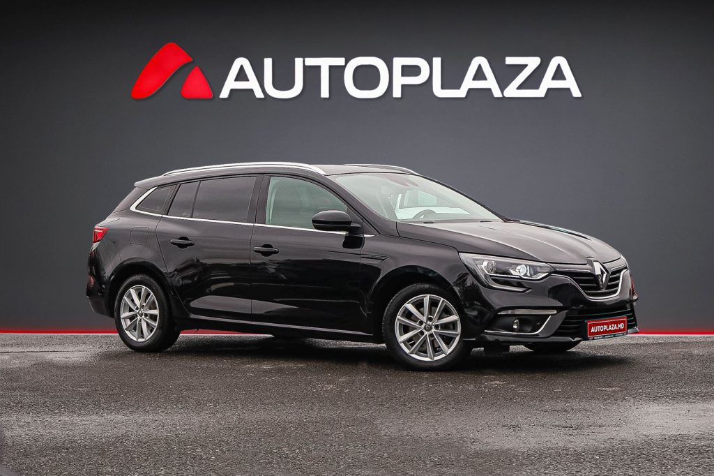 Renault Megane 2020