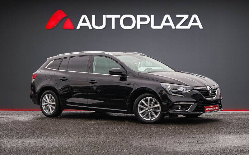 Renault Megane 2020