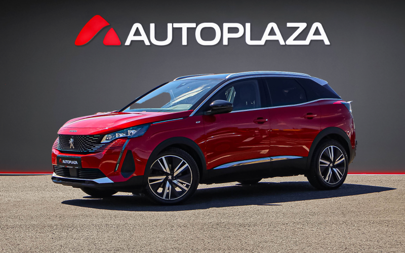Peugeot 3008 2021