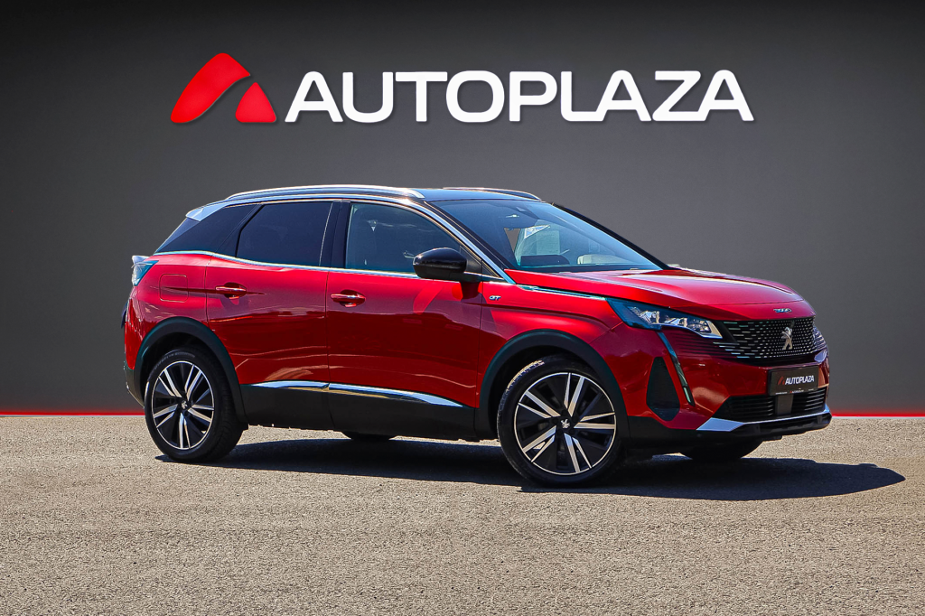 Peugeot 3008 2021