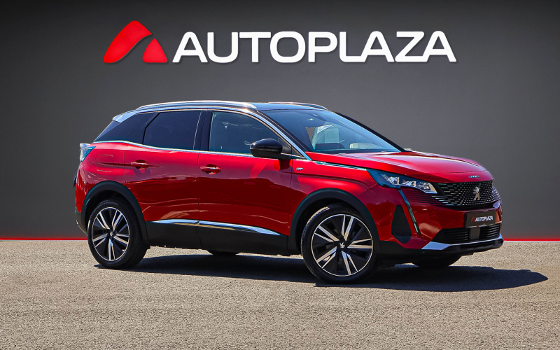 Peugeot 3008 2021