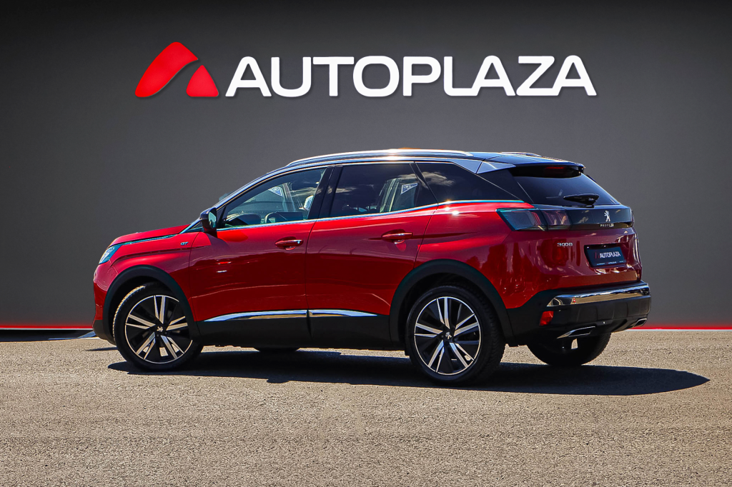 Peugeot 3008 2021
