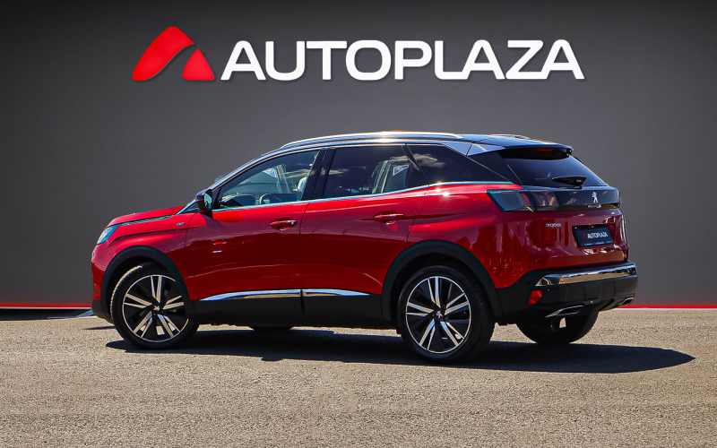 Peugeot 3008 2021