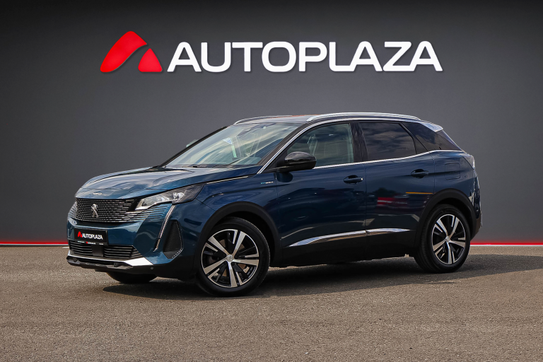 Peugeot 3008 2022