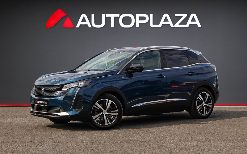 Peugeot 3008 2022