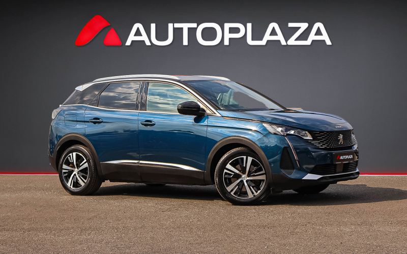 Peugeot 3008 2022