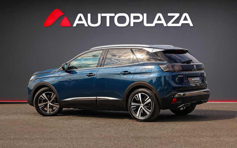 Peugeot 3008 2022