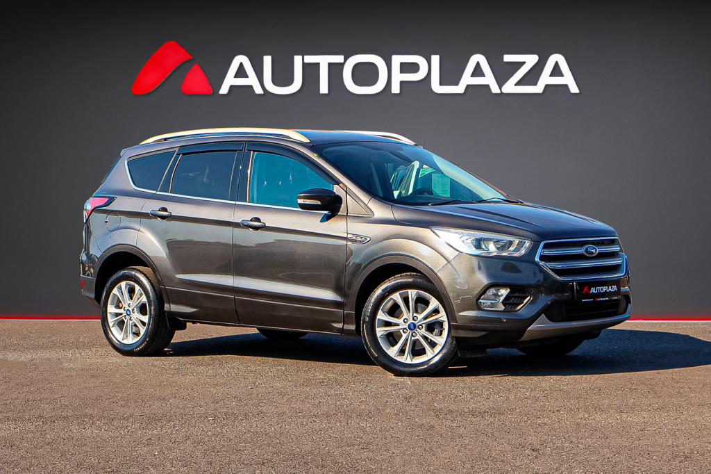 Ford Kuga 2019