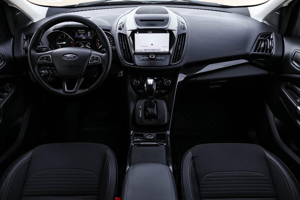 Ford Kuga 2019