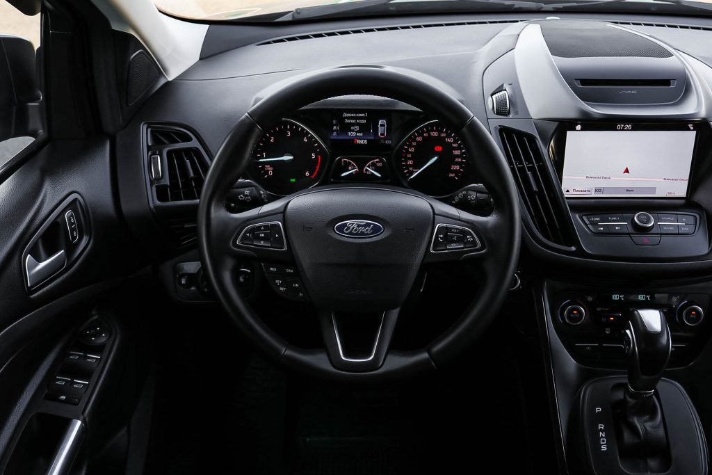 Ford Kuga 2019