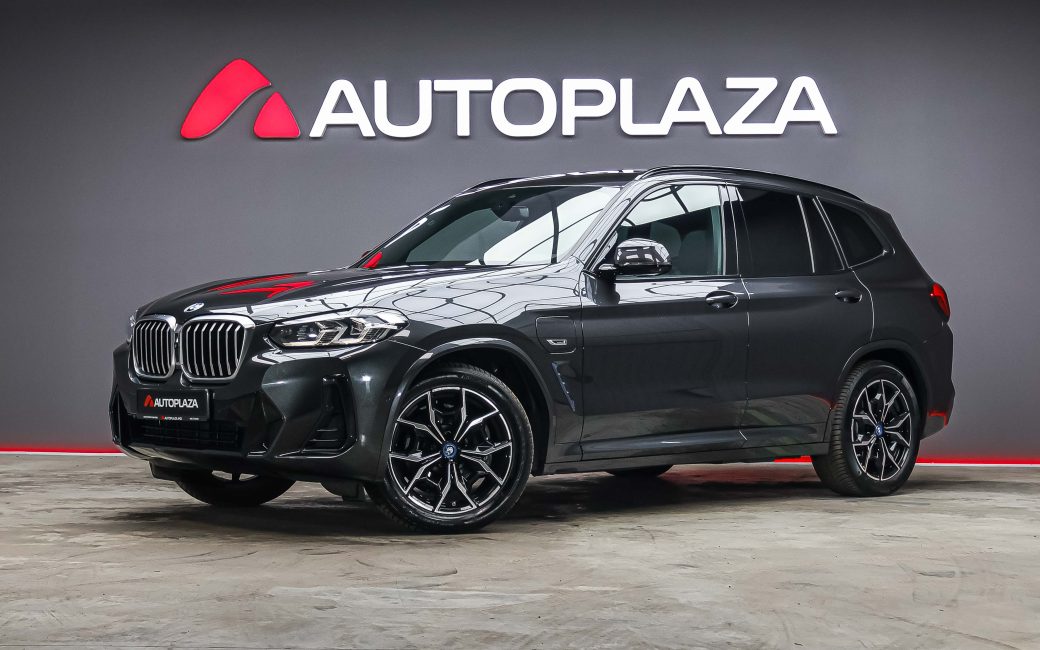 BMW X3 2021