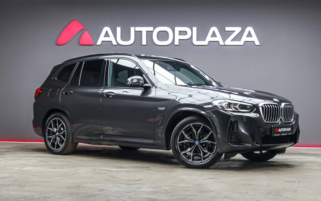 BMW X3 2021