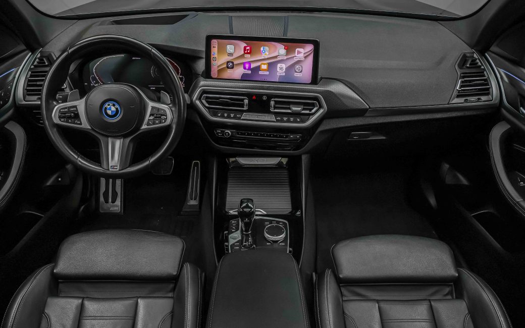 BMW X3 2021