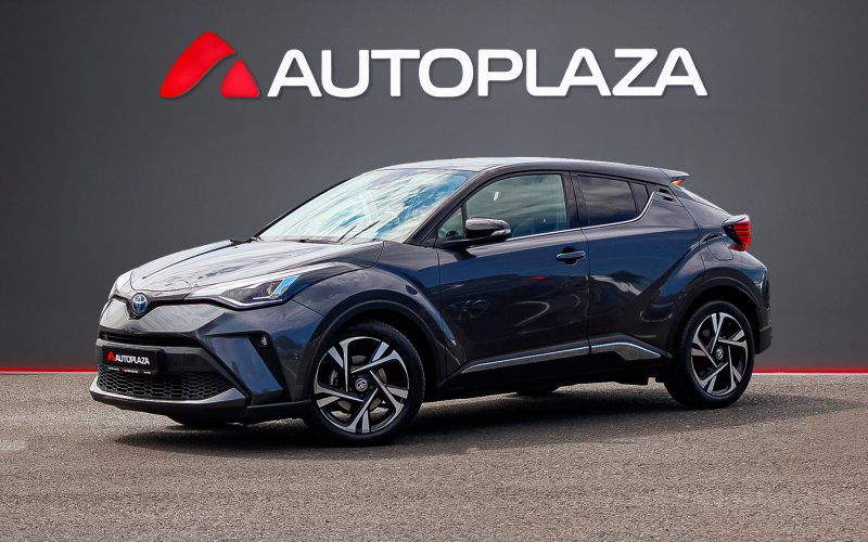 Toyota C-HR 2022