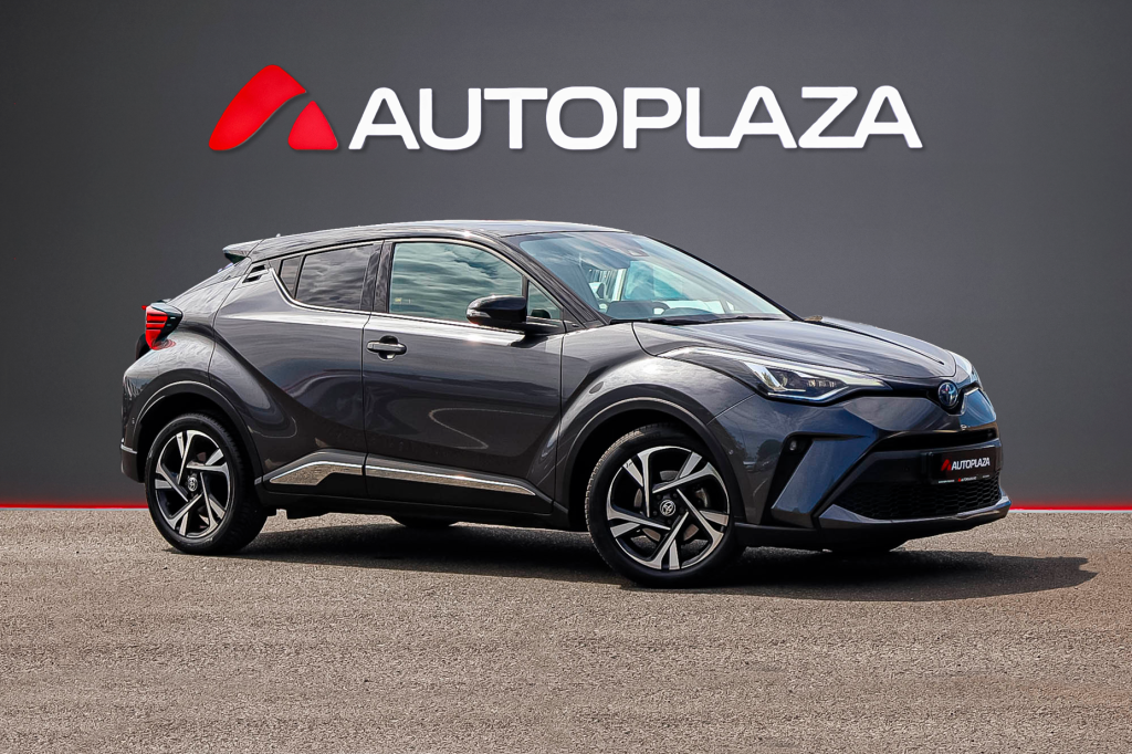 Toyota C-HR 2022