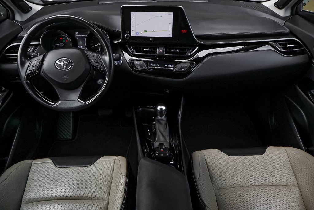 Toyota C-HR 2022