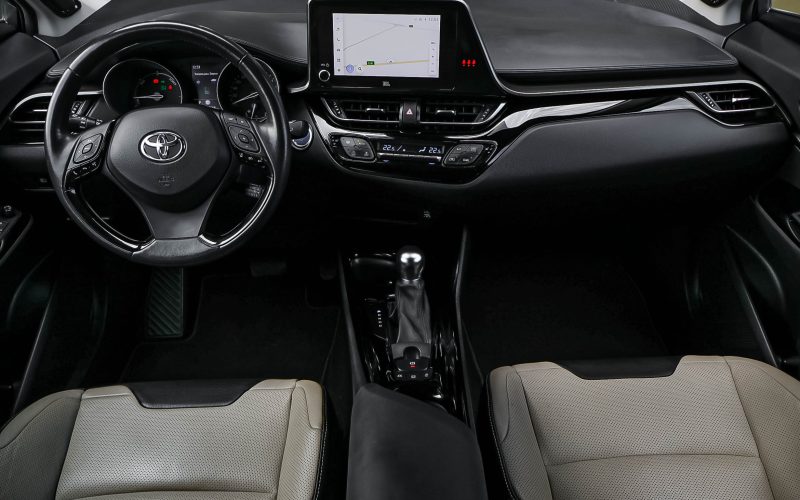 Toyota C-HR 2022