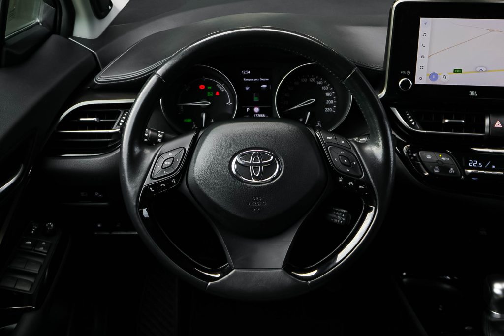 Toyota C-HR 2022