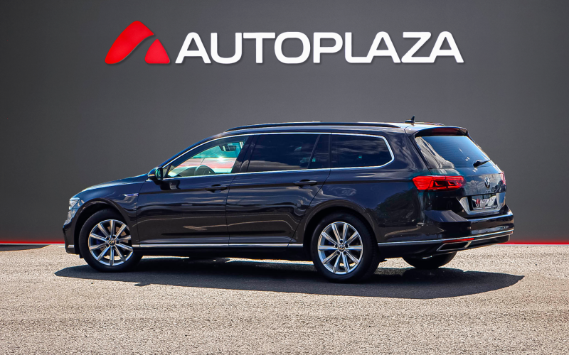Volkswagen Passat 2022