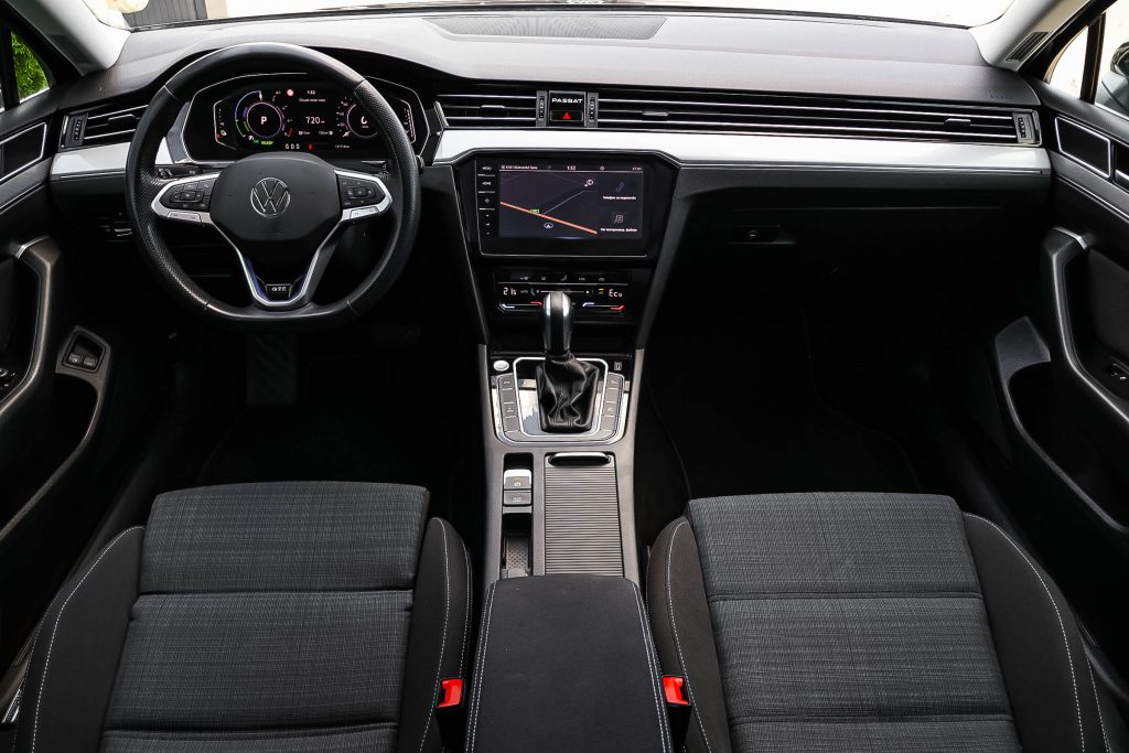 Volkswagen Passat 2022