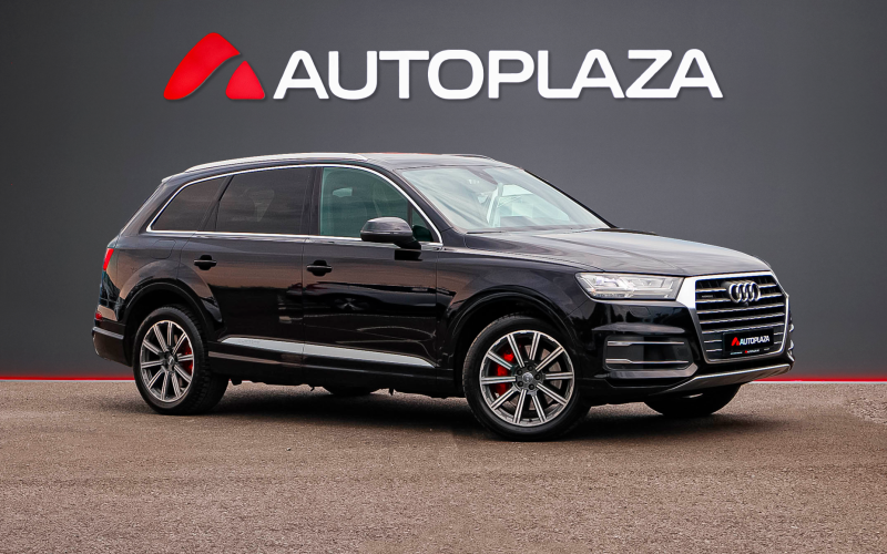 Audi Q7 2018