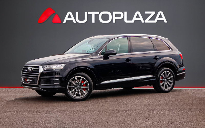 Audi Q7 2018