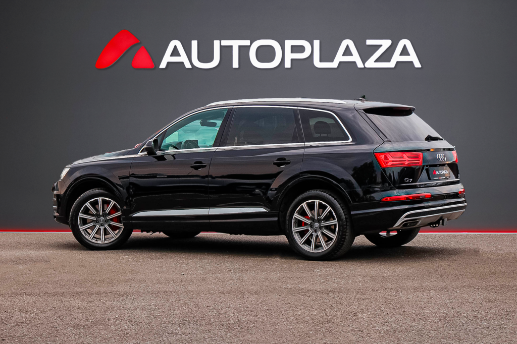 Audi Q7 2018