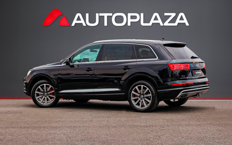 Audi Q7 2018