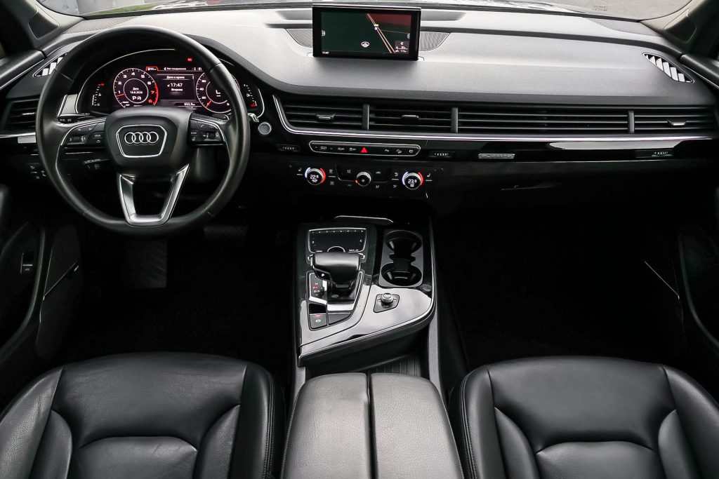 Audi Q7 2018