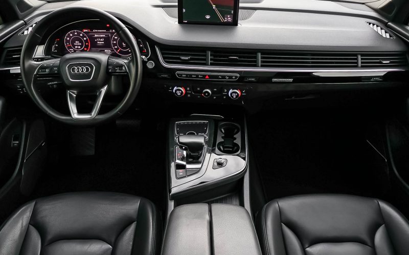 Audi Q7 2018