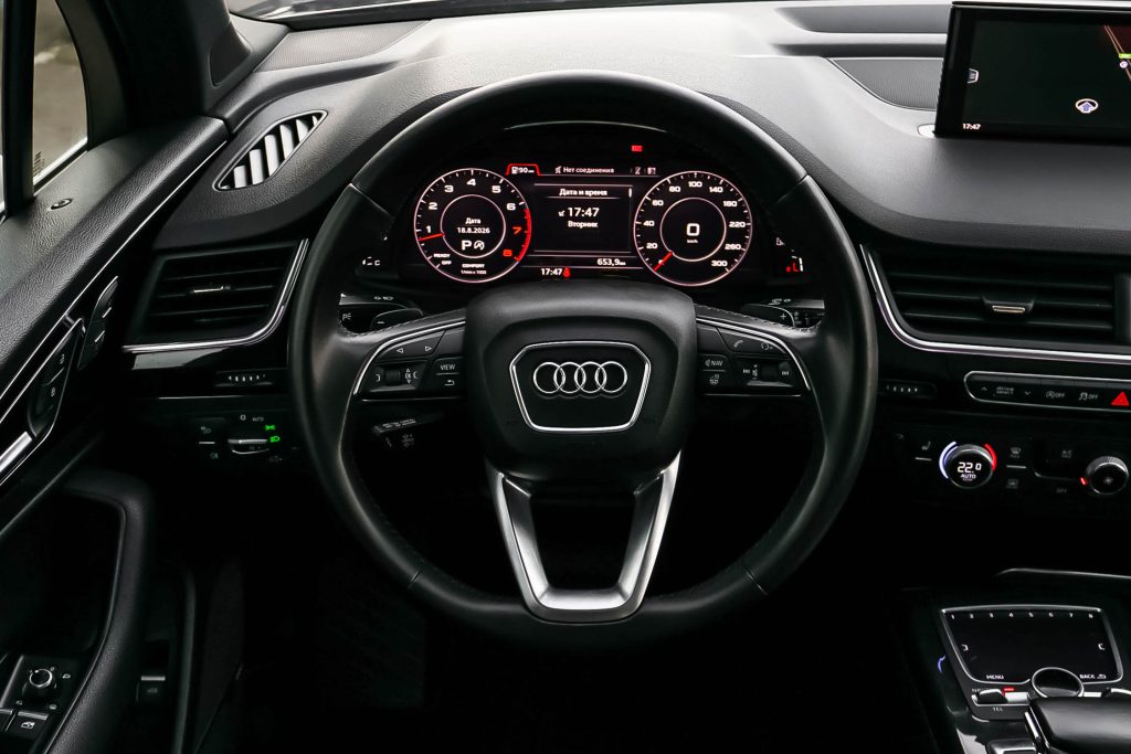 Audi Q7 2018
