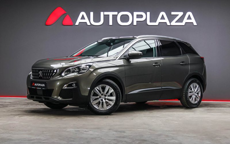 Peugeot 3008 2020