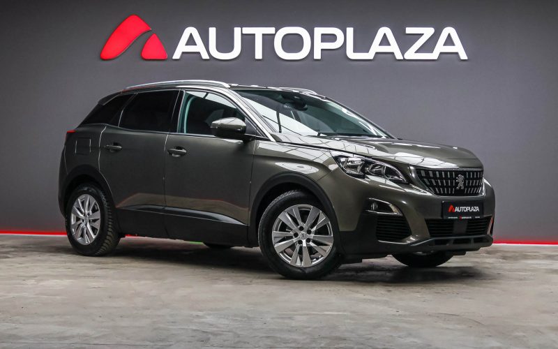 Peugeot 3008 2020
