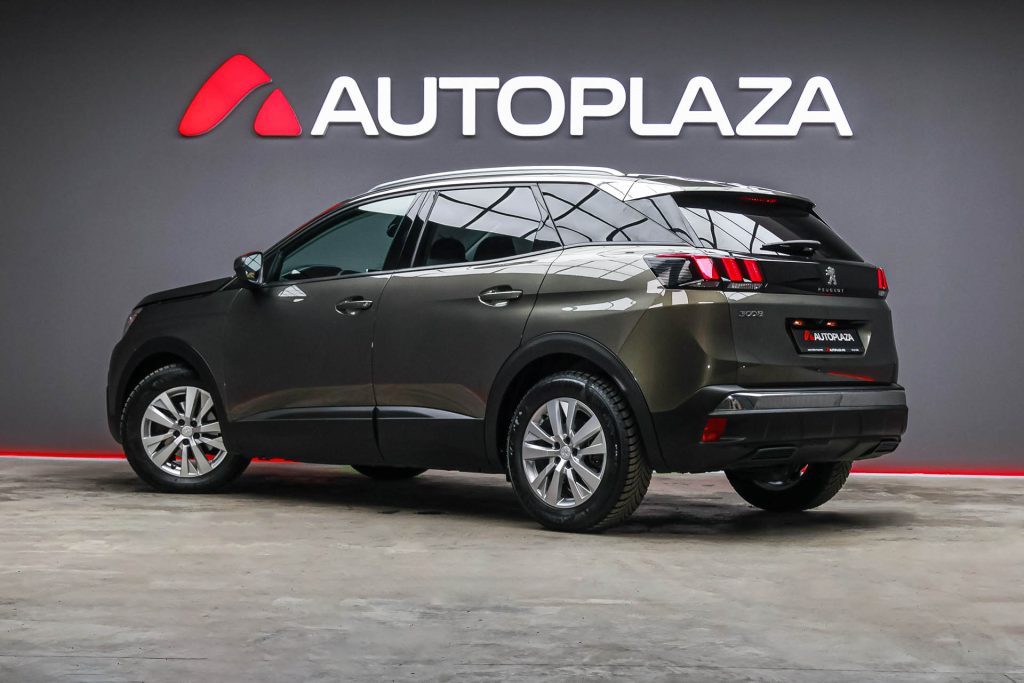 Peugeot 3008 2020