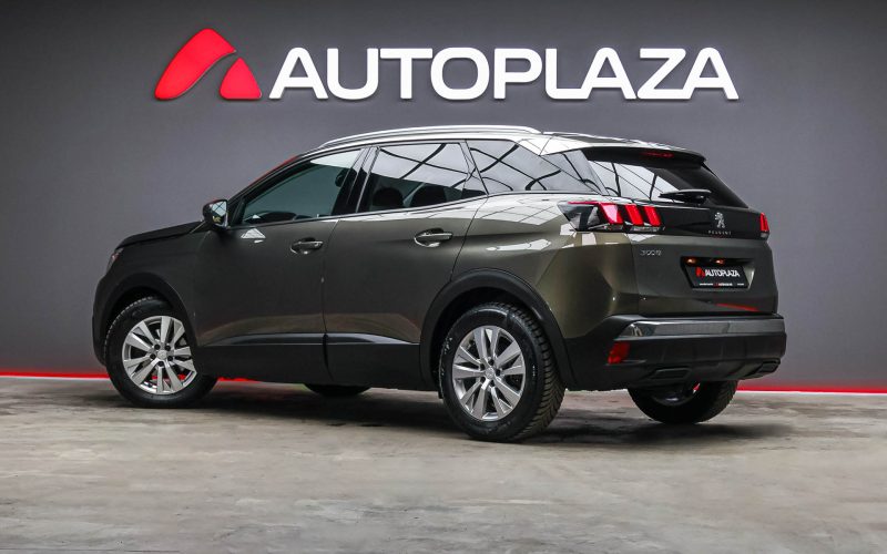 Peugeot 3008 2020