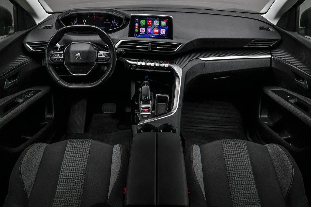 Peugeot 3008 2020