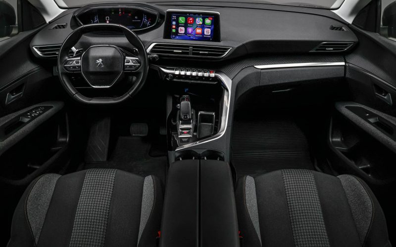 Peugeot 3008 2020