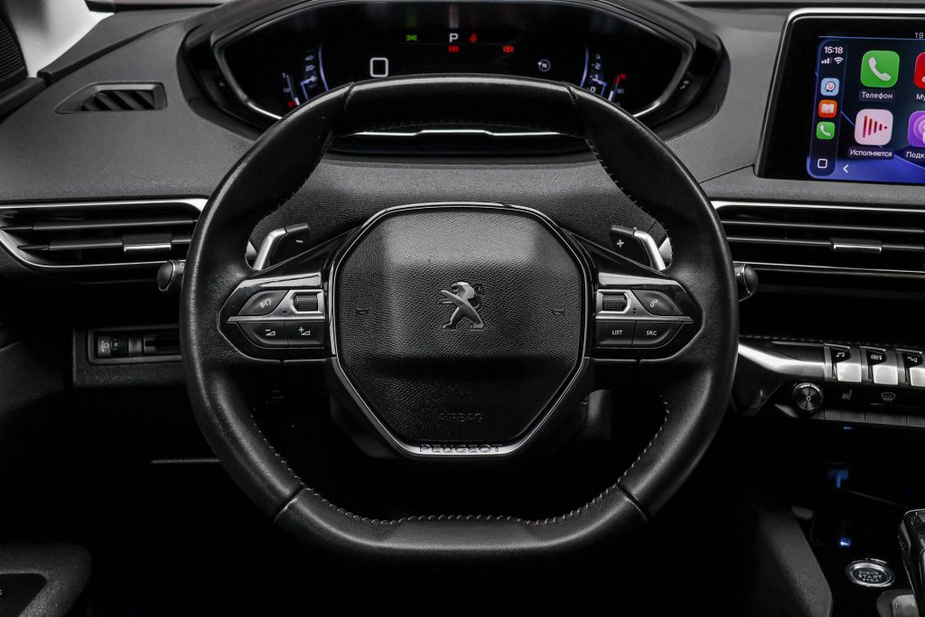 Peugeot 3008 2020