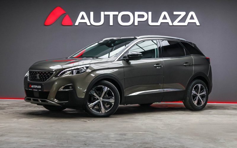 Peugeot 3008 2020