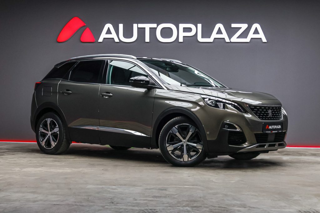 Peugeot 3008 2020